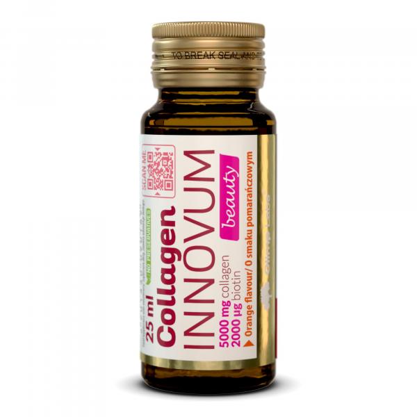 Kolagen Olimp Collagen Innovum Beauty - 25 ml Ampułka Szklana