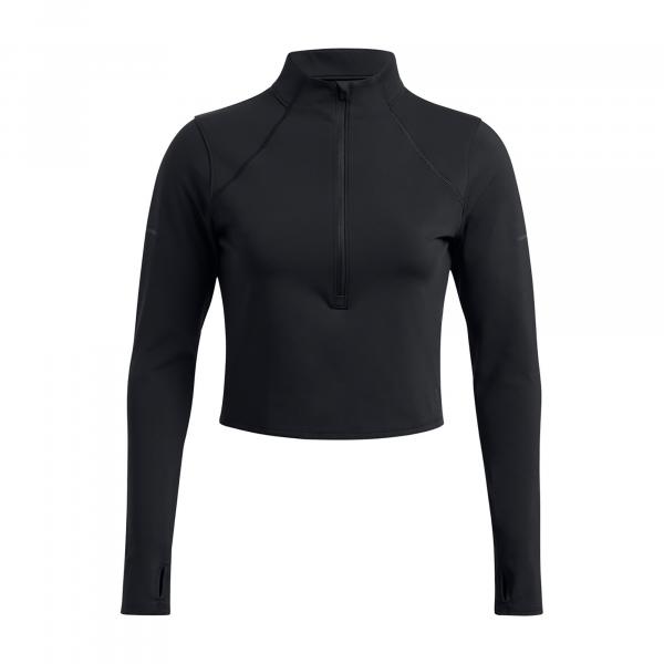 Longsleeve do biegania damski Under Armour Launch Elite Half Zip
