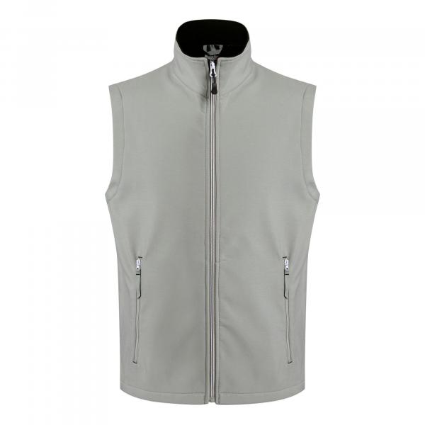 Ocieplana Męska Softshell 2 Warstwy
