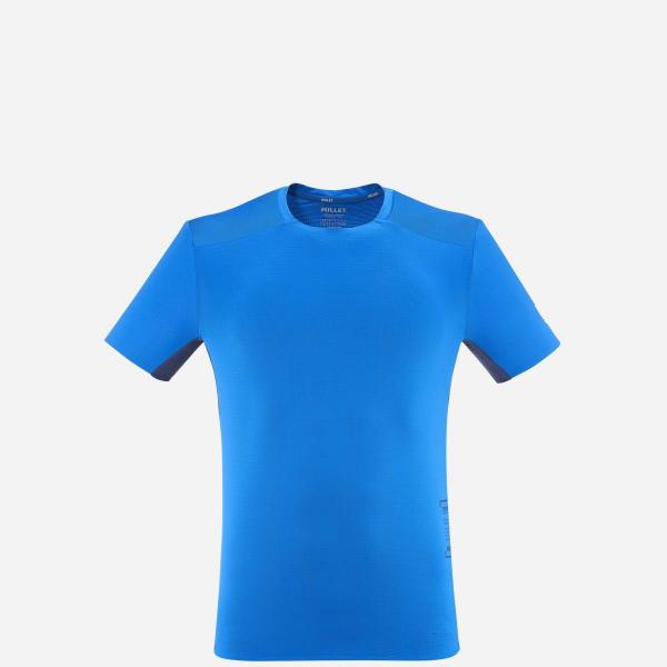 Koszulka do biegania męska Millet Intense Pro Light Ts Ss M active fit