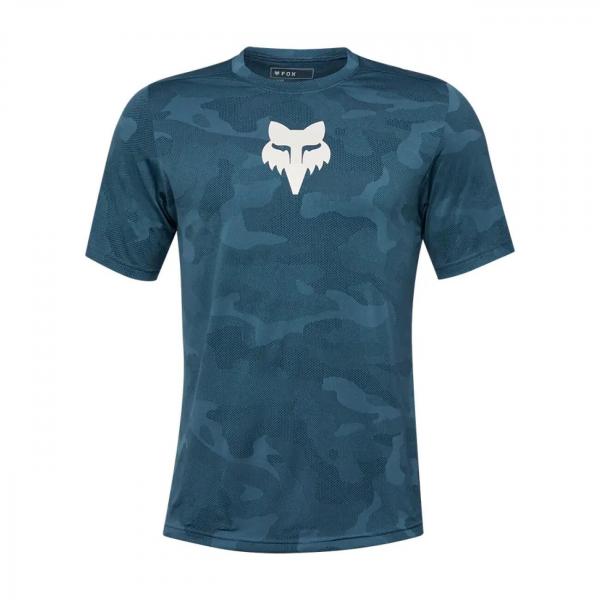 Koszulka rowerowa męska Fox Ranger Tru Dri SS Jersey