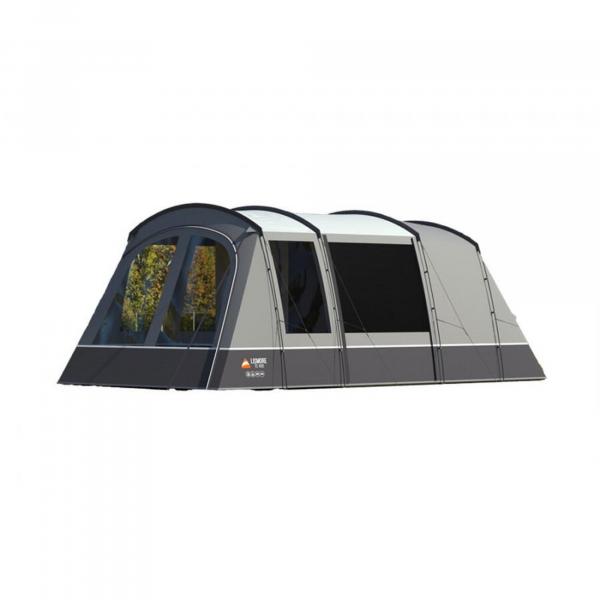 Namiot kempingowy 4 osobowy Lismore TC 450