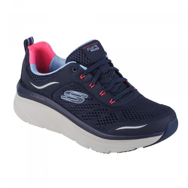 Buty do chodzenia damskie Skechers Relaxed Fit D'lux Walker Infinite Motion