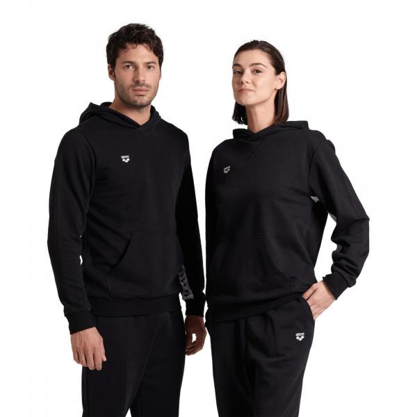 Bluza Arena Icons Hooded Sweat Solid z kapturem
