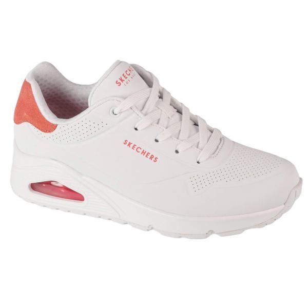 Buty sportowe Sneakersy damskie, Skechers Uno - Pop Back