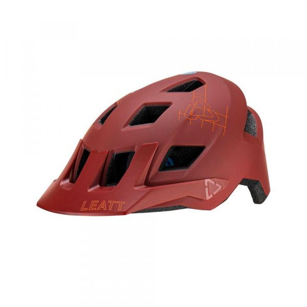 Kask rowerowy MTB męski Leatt AllMtn 1.0 V23