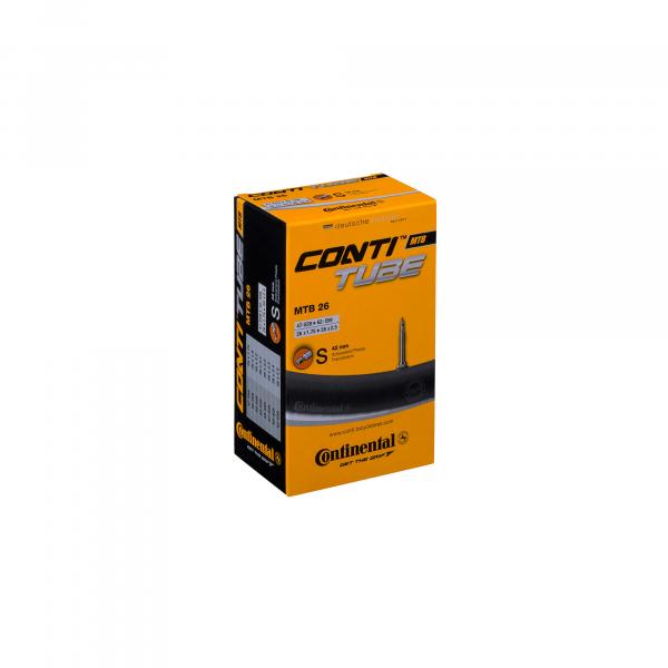 Dętka Continental MTB 27,5 Presta SV 42mm 47-584/62-584