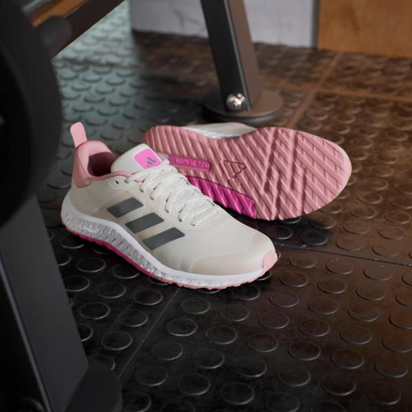 Buty fitness damskie ADIDAS Everyset