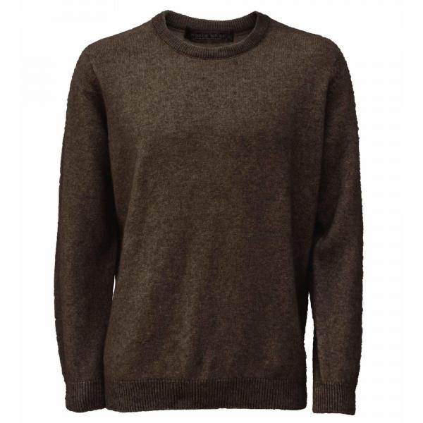 Wełniany sweter outdoorowy męski Possum Merino Cambridge Crewneck