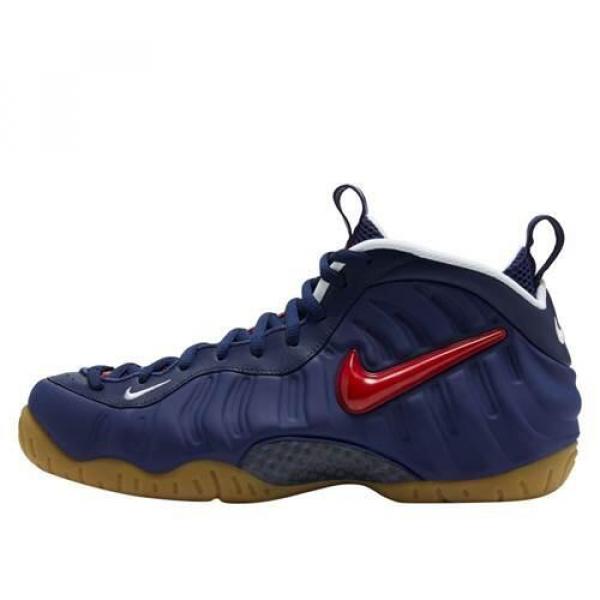 Buty do chodzenia męskie Nike Air Foamposite Pro Usa