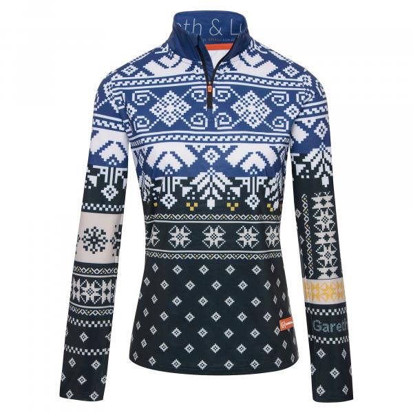 Bluza narciarska Damska Gareth & Lucas Ninety