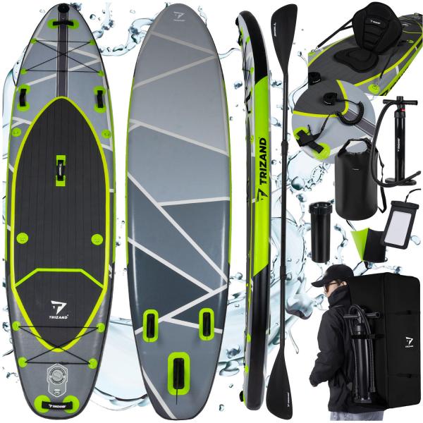 Deska SUP do Pływania 335cm