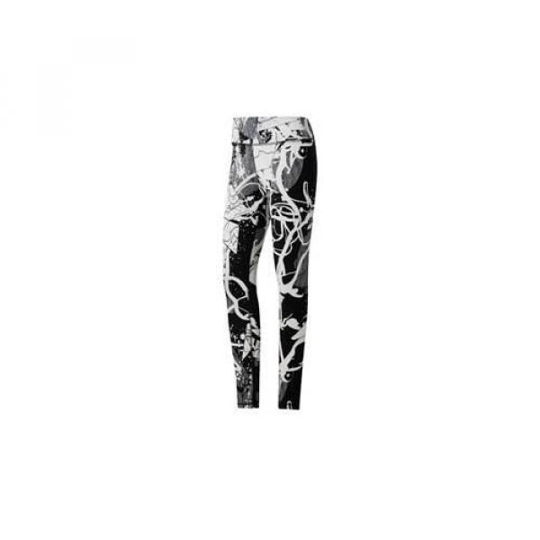 Spodnie sportowe damskie Reebok Abstract Bloss