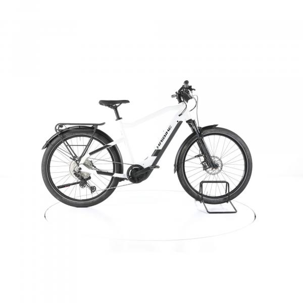 Second Life - Haibike Trekking 8 Trekking E-Bike 2022 - Stan dobry
