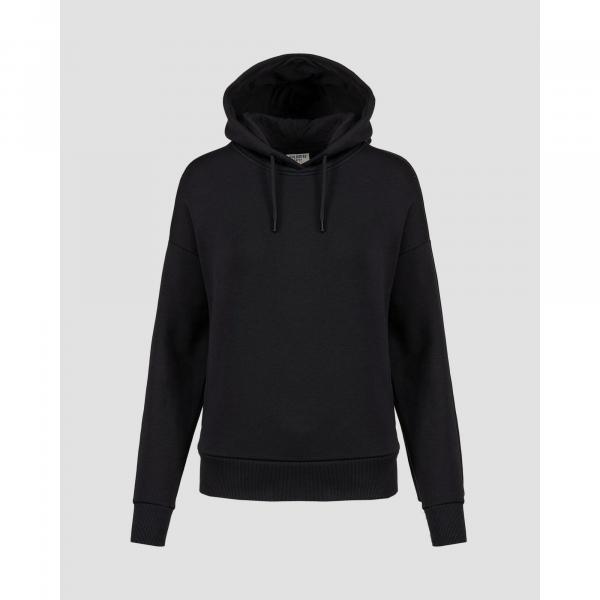 Bluza damska Dolomite LOGO czarna