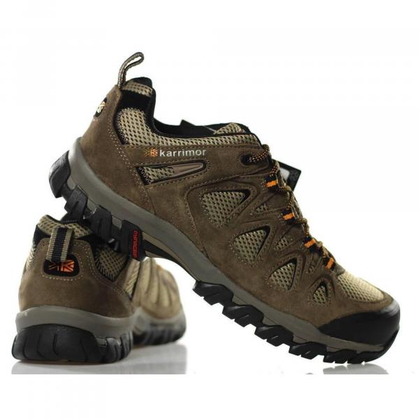 Buty trekkingowe męskie Karrimor Aerator K905 TPE