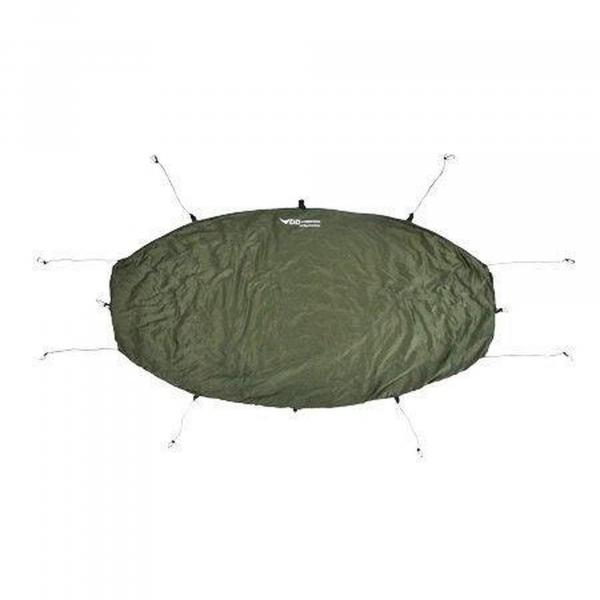 Outdoorowy Underblanket - Olive Green DD Hammocks