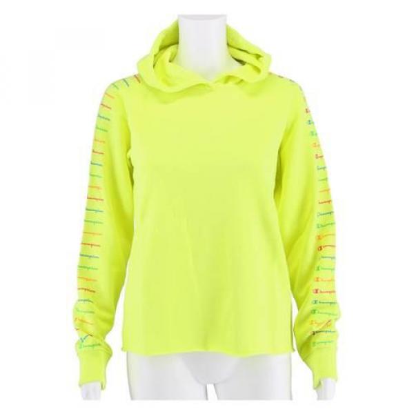 Bluza sportowa dziewczęca Champion Arm Print