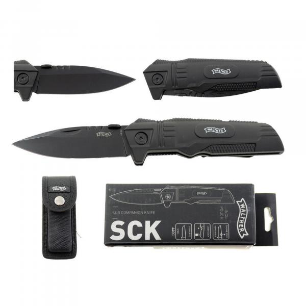 Nóż składany turystyczny Sub Companion Knife SCK