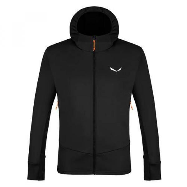 Bluza sportowa męska Salewa Puez Polarlite Hooded