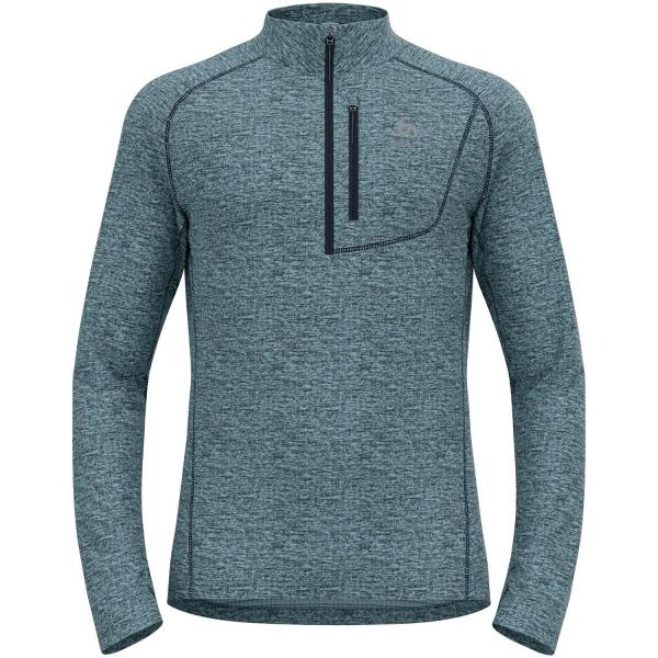 Bluza techniczna męska ODLO Tencia Mid Layer 1/2 zip