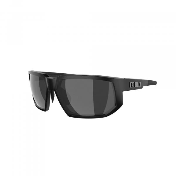 Okulary przeciwsłoneczne rowerowe Bliz Arrow Black Polarized