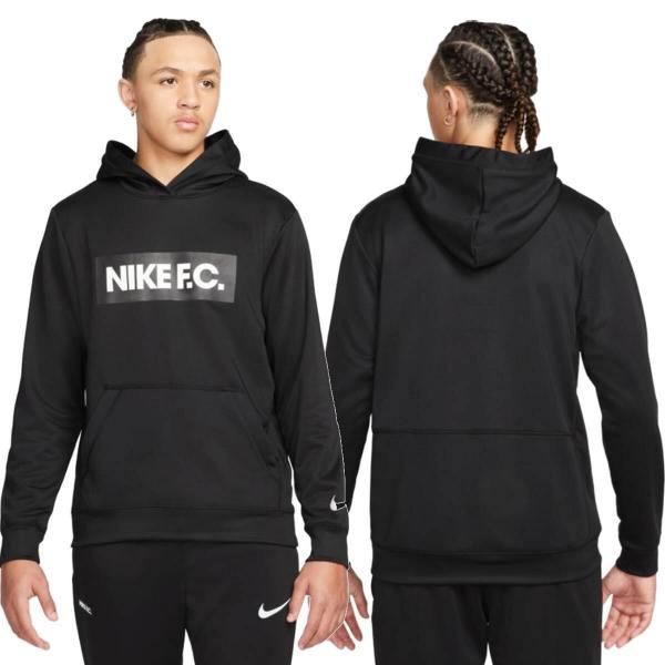 Bluza sportowa męska Nike FC Libero Dri-Fit treningowa kangurka z kapturem