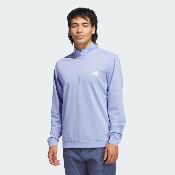 Elevated 1/4-Zip Pullover