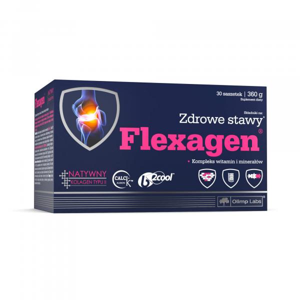 Suplement diety Olimp Flexagen®