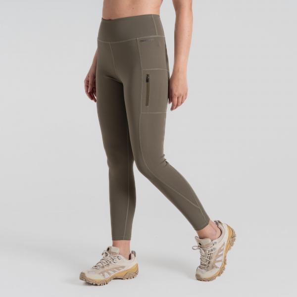 Legginsy damskie Craghoppers NosiLife Adeena