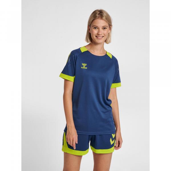 Damski jersey Hummel hmlLEAD