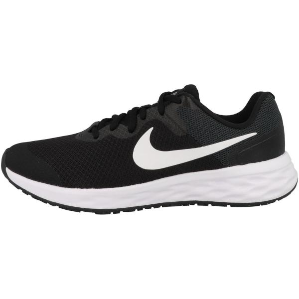 Obuwie Sportowe Dziecięce Nike Revolution 6 DD1096 003 Czarny