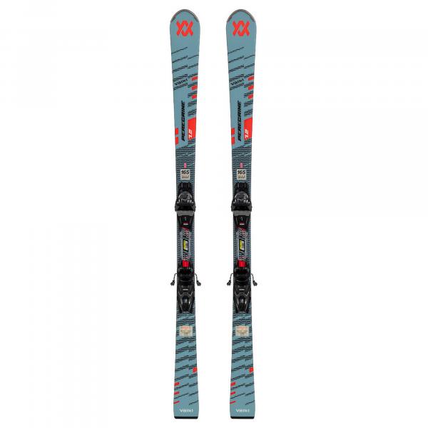 Narty zjazdowe VÖLKL PEREGRINE 7.2 + wiązanie MARKER FDT 10 z GRIP WALK 2025