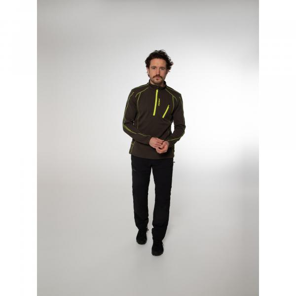 Bluza męska Protest HUMANS 1/4 zip top