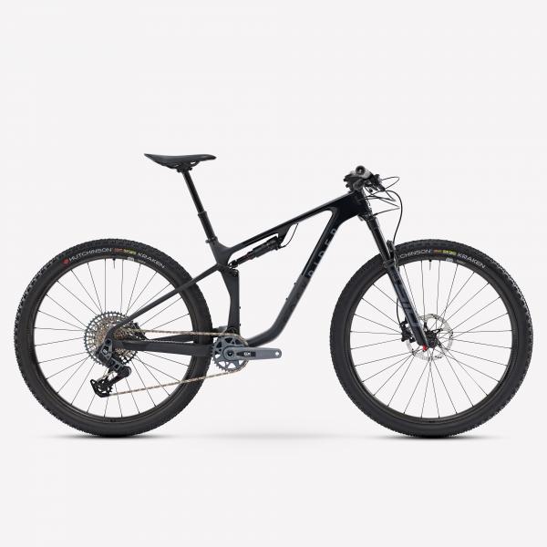 Rower górski MTB Rockrider XC Race 940S karbonowa rama