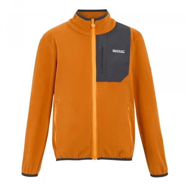Bluza Polarowa Dziecięca Pełen Suwak Frankie
