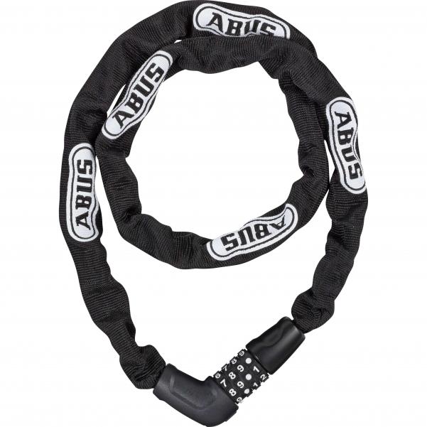 Zamek Łańcucha Kod Steel-O-Ketting 5805C/75 Czarny