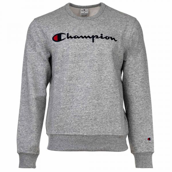 BLUZA dresowa męska CHAMPION bez kaptura