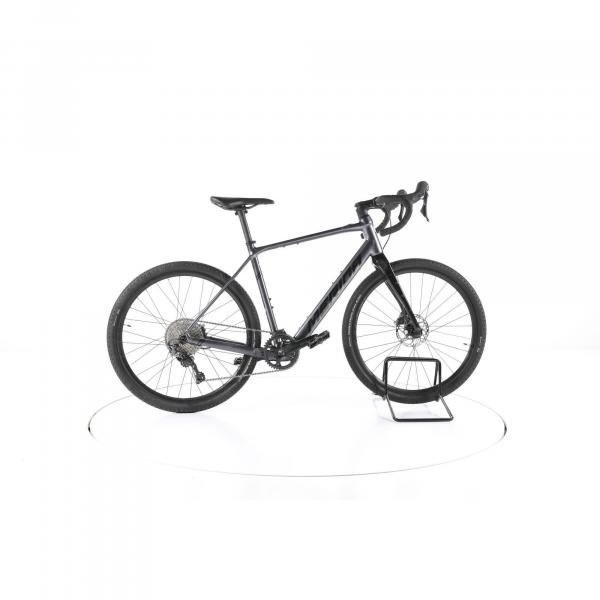 Second Life - Merida eSilex 400 E-Gravelbike 2022 - Stan dobry