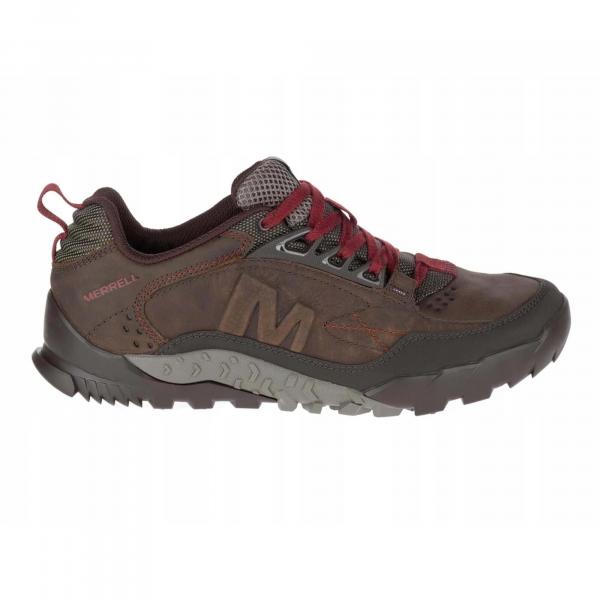 BUTY trekkingowe męskie MERRELL ANNEX skóra