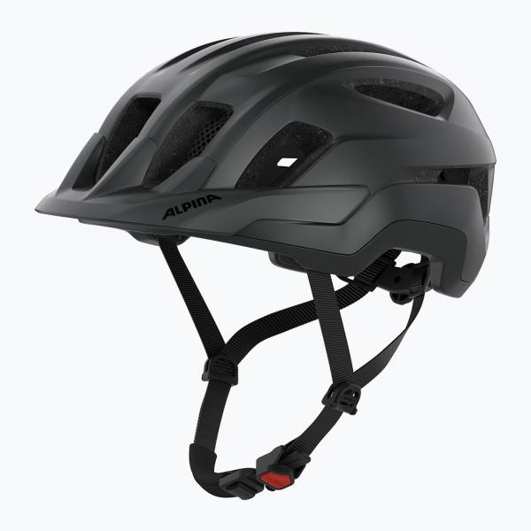 Kask rowerowy Alpina Paranus