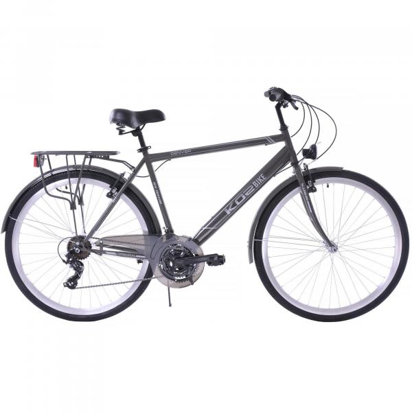 Rower trekkingowy męski Kozbike Denver 28 (21\