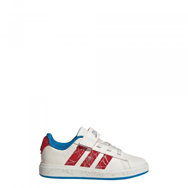 Pantofelki dla dzieci adidas Marvel Spider-Man Grand