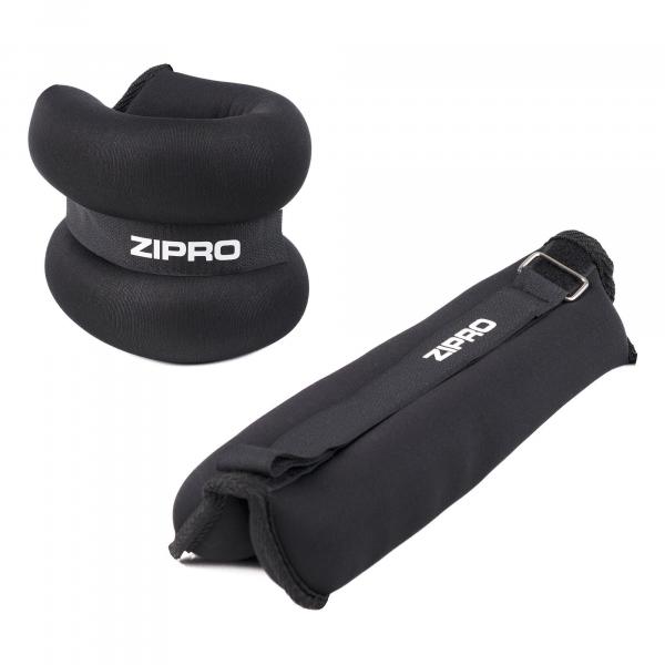Obciążniki na kostki i nadgarstki Zipro 0.5 kg (2 szt.)