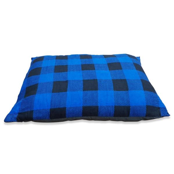 Poduszka turystyczna, kempingowa Dundee Sleepyhead, flanelowa poszewka