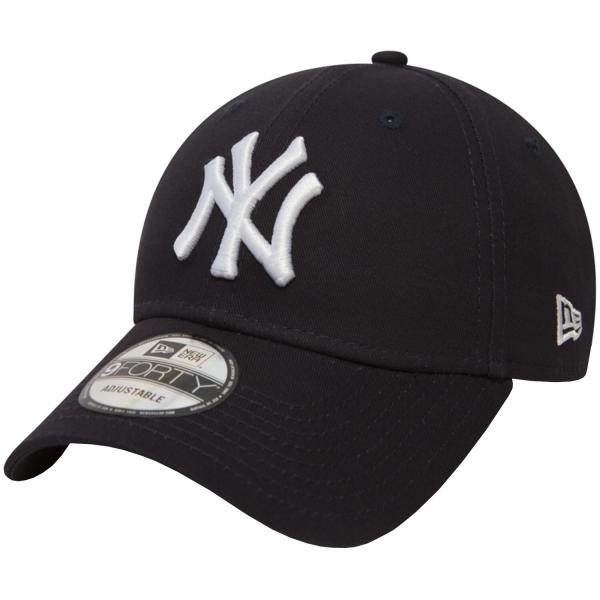 Czapki New Era Model Leag Basic Neyyan Kolor Niebieski