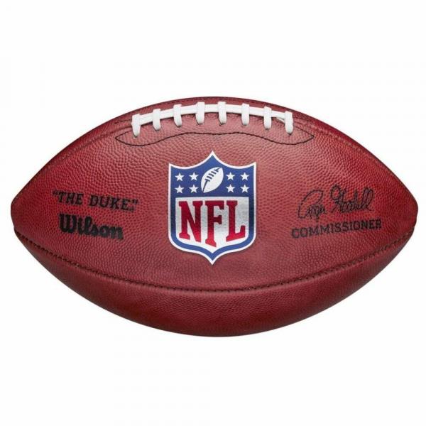 Piłka do futbolu amerykańskiego Wilson New NFL Duke Official Game Ball rozmiar 9