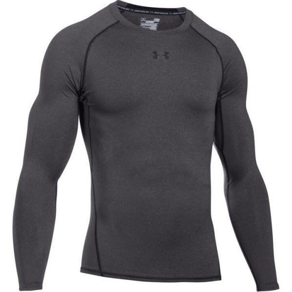 Koszulka z długim rękawem męska Under Armour HeatGear Compression LS