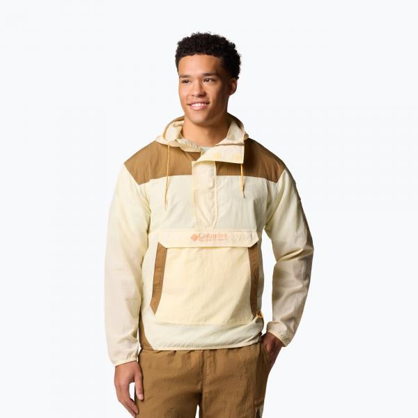 Kurtka przeciwwiatrowa męska Columbia Challenger Windbreaker Anorak