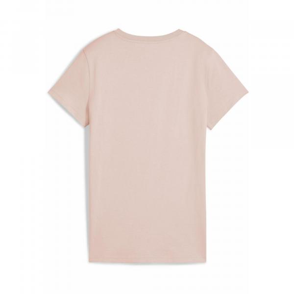 Damska koszulka ESS ELEVATED PUMA Rose Quartz Pink